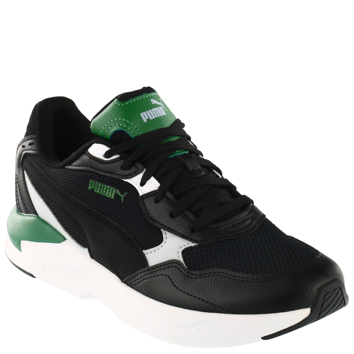 Championes de Hombre Puma X-Ray Speed Lite - Negro - Gris - Verde 