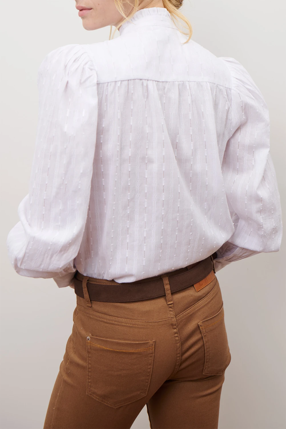 CAMISA GARDENIA