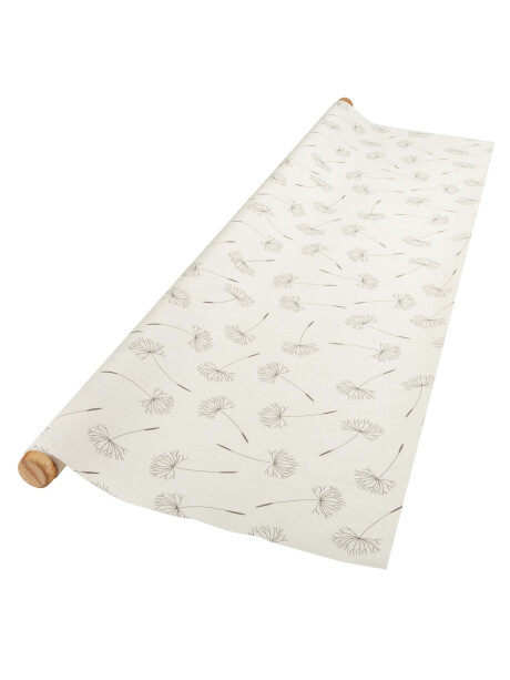 Mantel vinilo FJELLARVE 140 hojas crudo Mantel vinilo FJELLARVE 140 hojas crudo