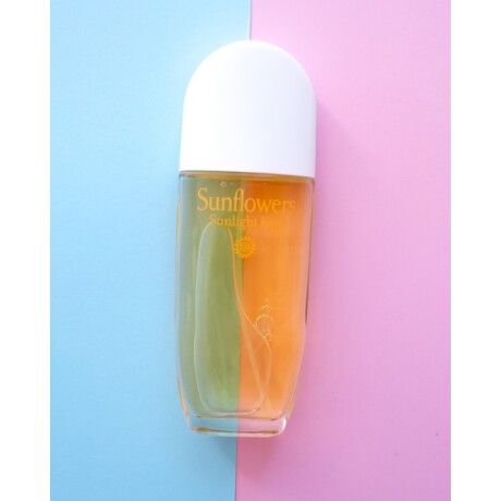 Perfume Elizabeth Arden Sunflowers Sunlight Kiss EDT 100ml Perfume Elizabeth Arden Sunflowers Sunlight Kiss EDT 100ml