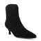 Botas de Mujer Miss Carol Lira Negro