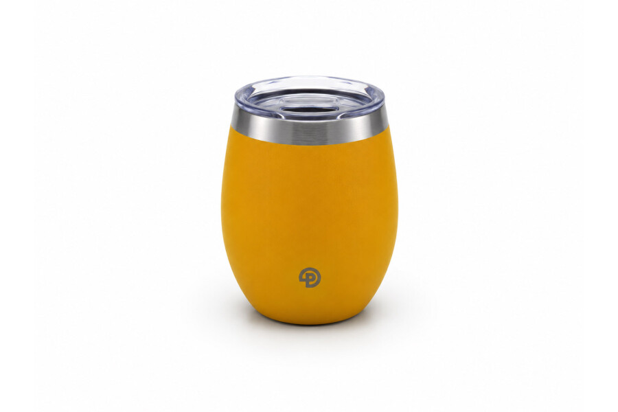 MATE ACERO TAPA 3010 Amarillo