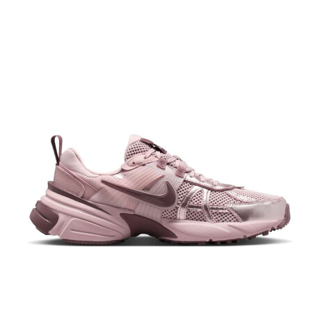 Championes Nike V2K Run De Mujer Rojo