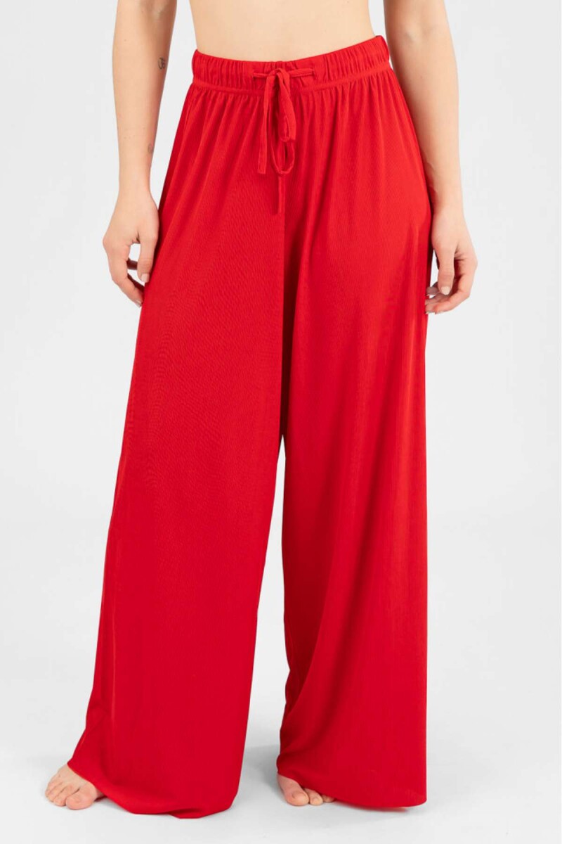 Pantalón balu - Red 