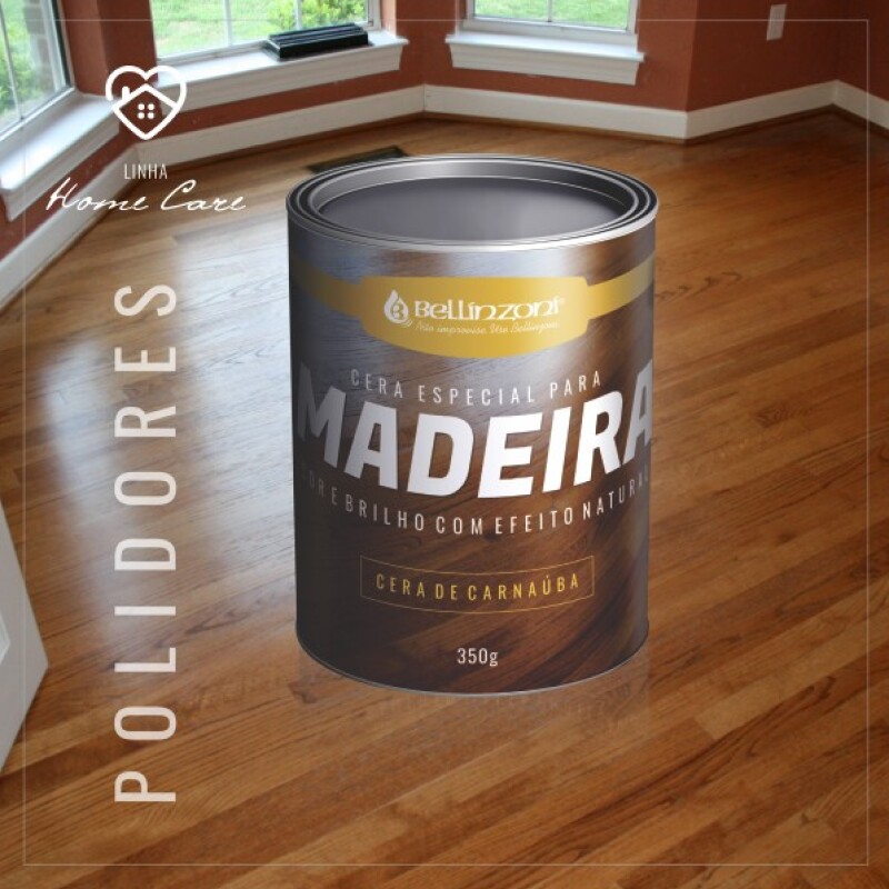 Cera Especial para Madera 350 g
