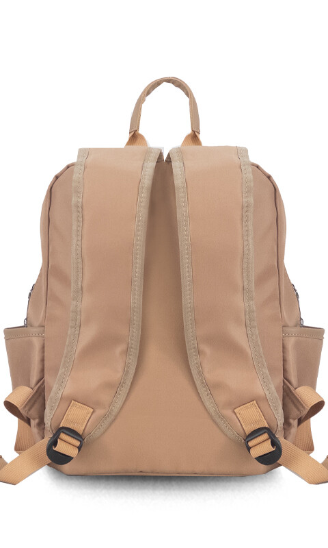 MOCHILA ZURICH AVELLANA