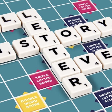 Juego palabras cruzadas Scrabble Juego palabras cruzadas Scrabble