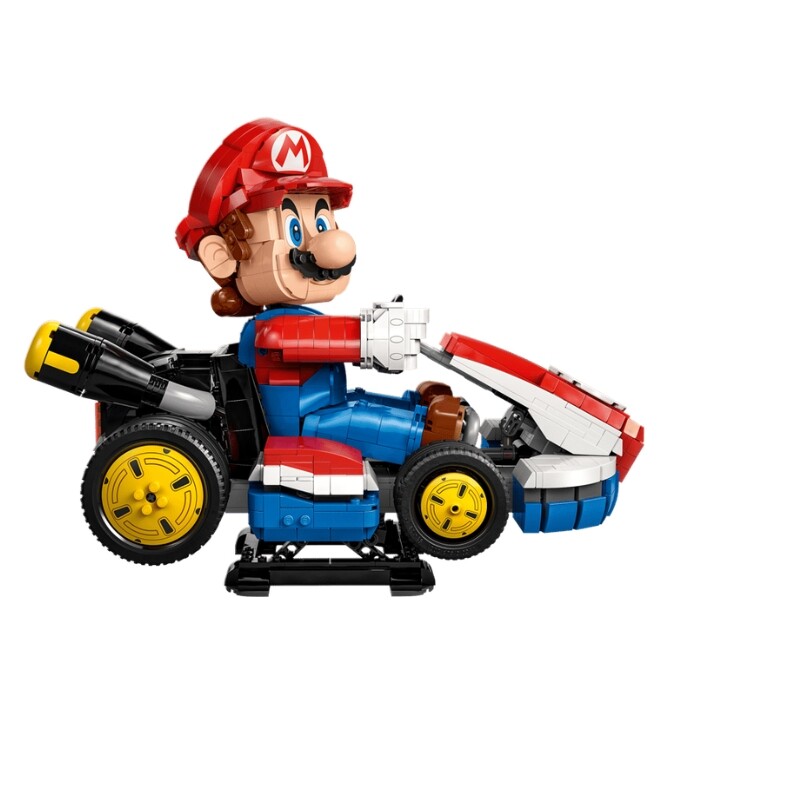 Lego Super Mario Kart Lego Super Mario Kart