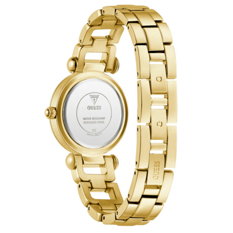 Reloj GUESS GW0869L4 en Acero Oro Esfera 30mm 0
