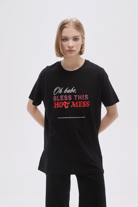 Remera Wilion Estampado 1