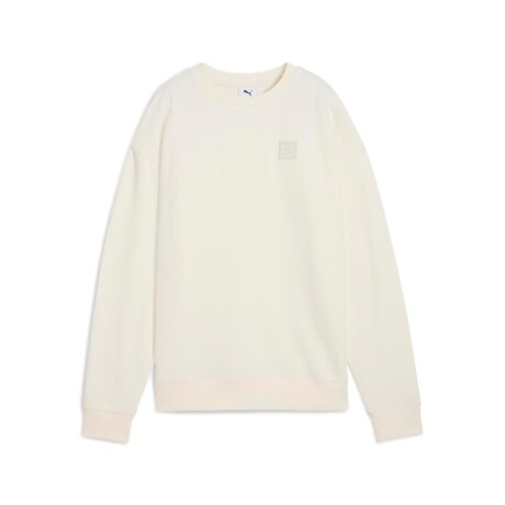 Buzo Puma Dama ESS ELEVATED Comfort Crew TR S/C