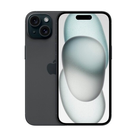 iPhone 15 128GB - Black iPhone 15 128GB - Black