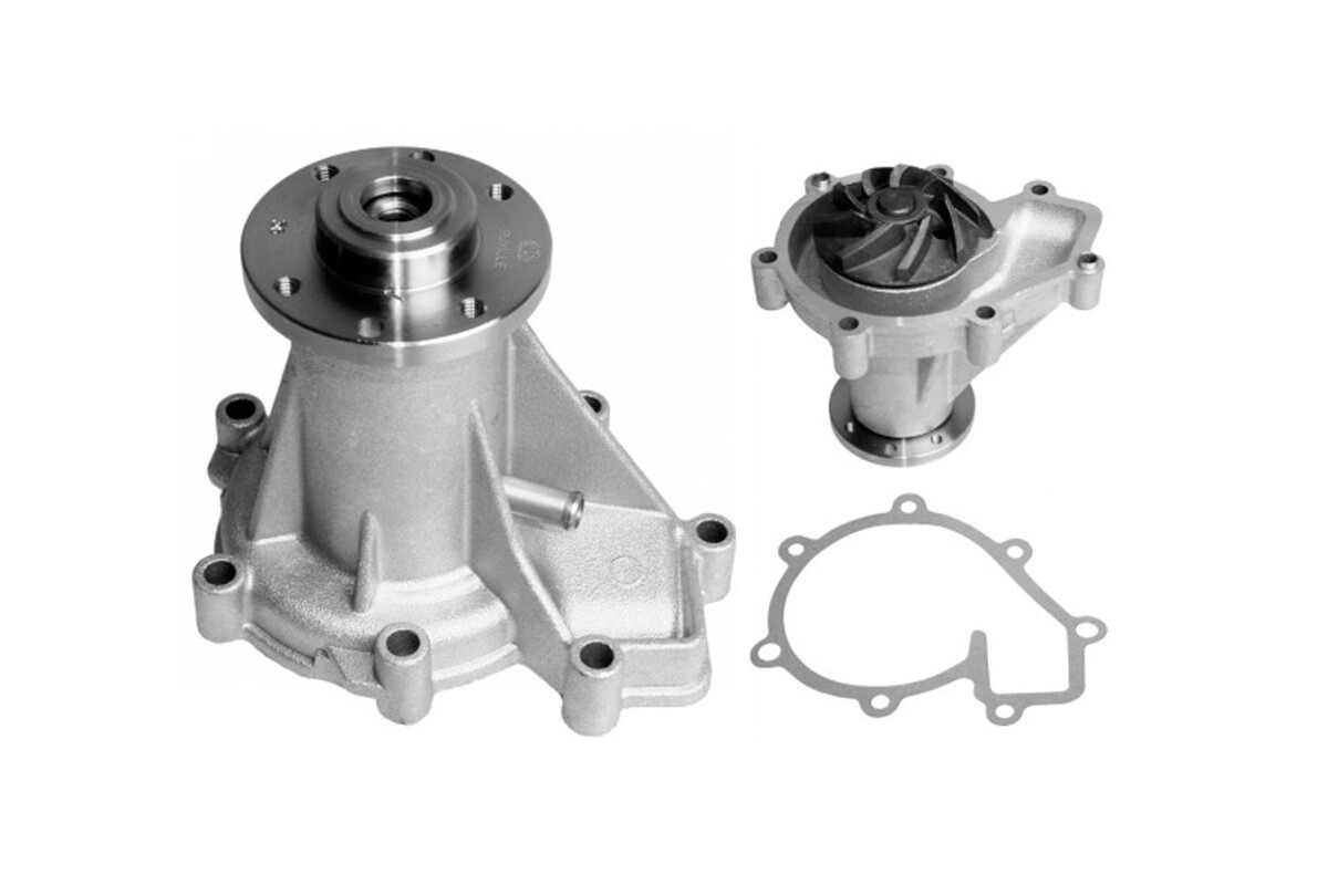 Bomba Agua s/Carcaza Mercedes Benz C 250 D (W202)/E 250 Td (W124)/E 250 D (W210)/190 D (W201)/E 300 Td (W124)/E 300 D (W210)/E 2 Bomba Agua s/Carcaza Mercedes Benz C 250 D (W202)/E 250 Td (W124)/E 250 D (W210)/190 D (W201)/E 300 Td (W124)/E 300 D (W210)/E 2