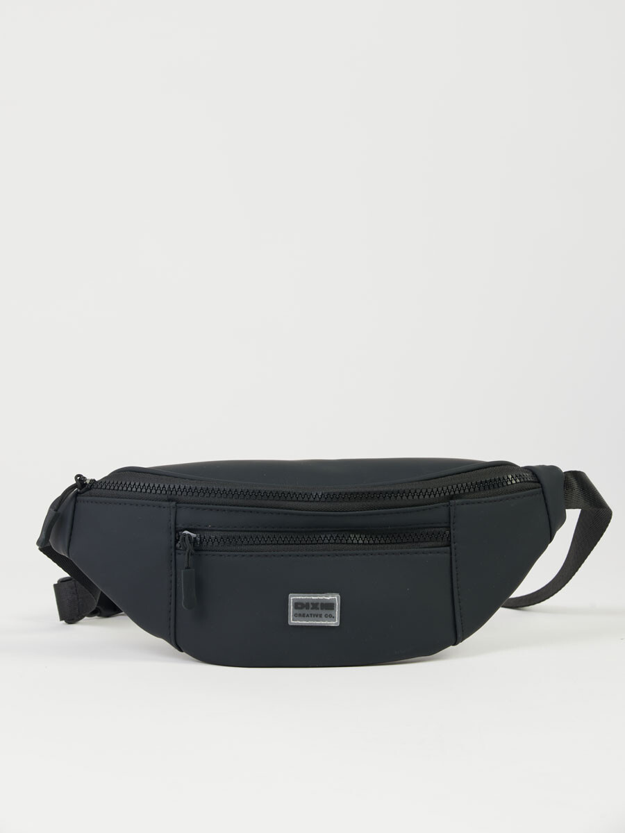 RIÑONERA BRATI DIXIE - Negro 