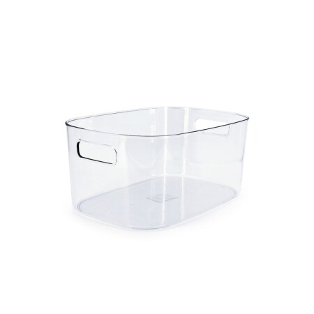 ORGANIZADOR ACRILICO 24X16,7X12CM ORGANIZADOR ACRILICO 24X16,7X12CM