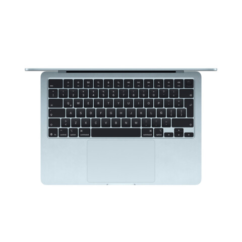 Macbook Air 13" M5 16GB Ram 1TB SSD 10C-CPU 10C-GPU - Sky Blue ENG Macbook Air 13" M5 16GB Ram 1TB SSD 10C-CPU 10C-GPU - Sky Blue ENG