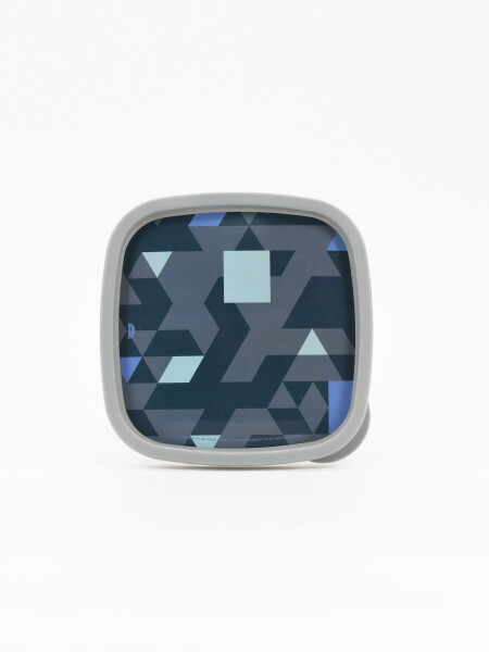 CONTENEDOR DISEÑO GEOMETRICO ESTAMPADO 1