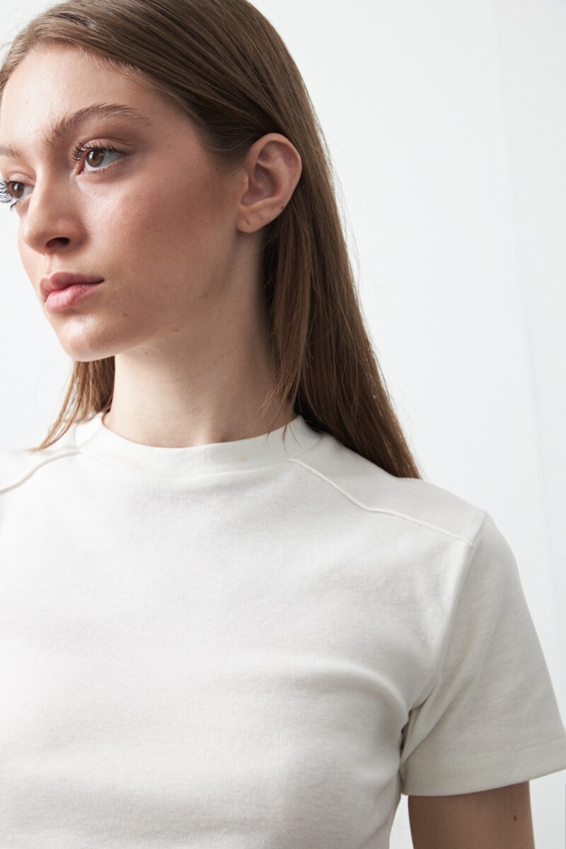 REMERA PUEBLA Blanco