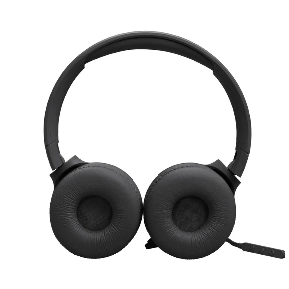 Auriculares USB-C JBL Tune 520C Negro 32mm AURICULARES CABLEADOS USB C JBL TUNE 520C 32MM NEGRO