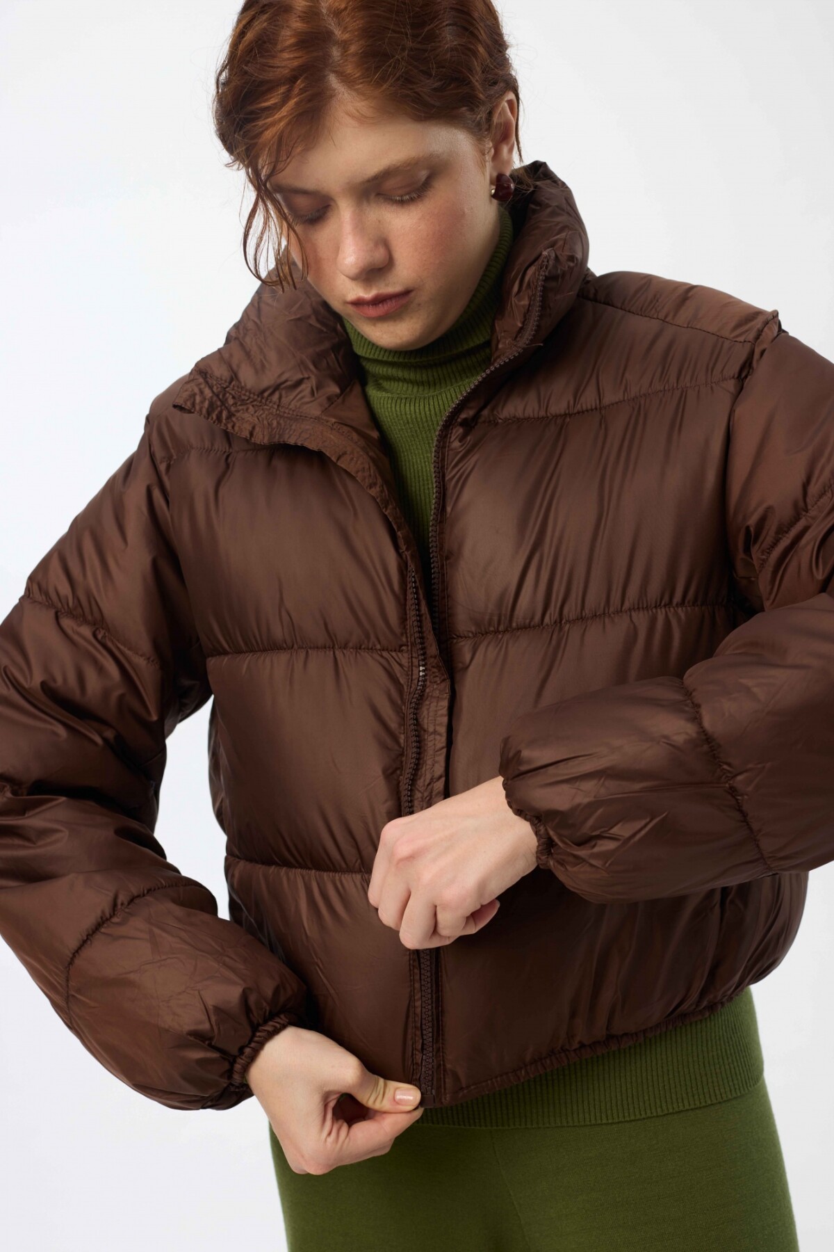 Campera Sugar Marron