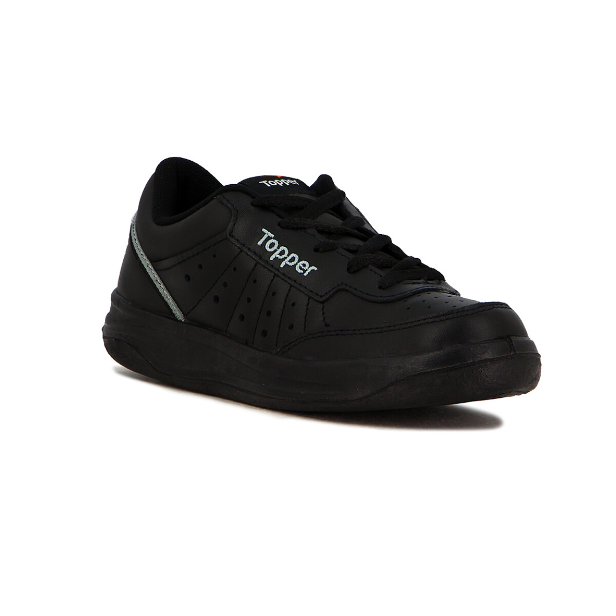 Championes Unisex Topper X-forcer - Negro-gris 