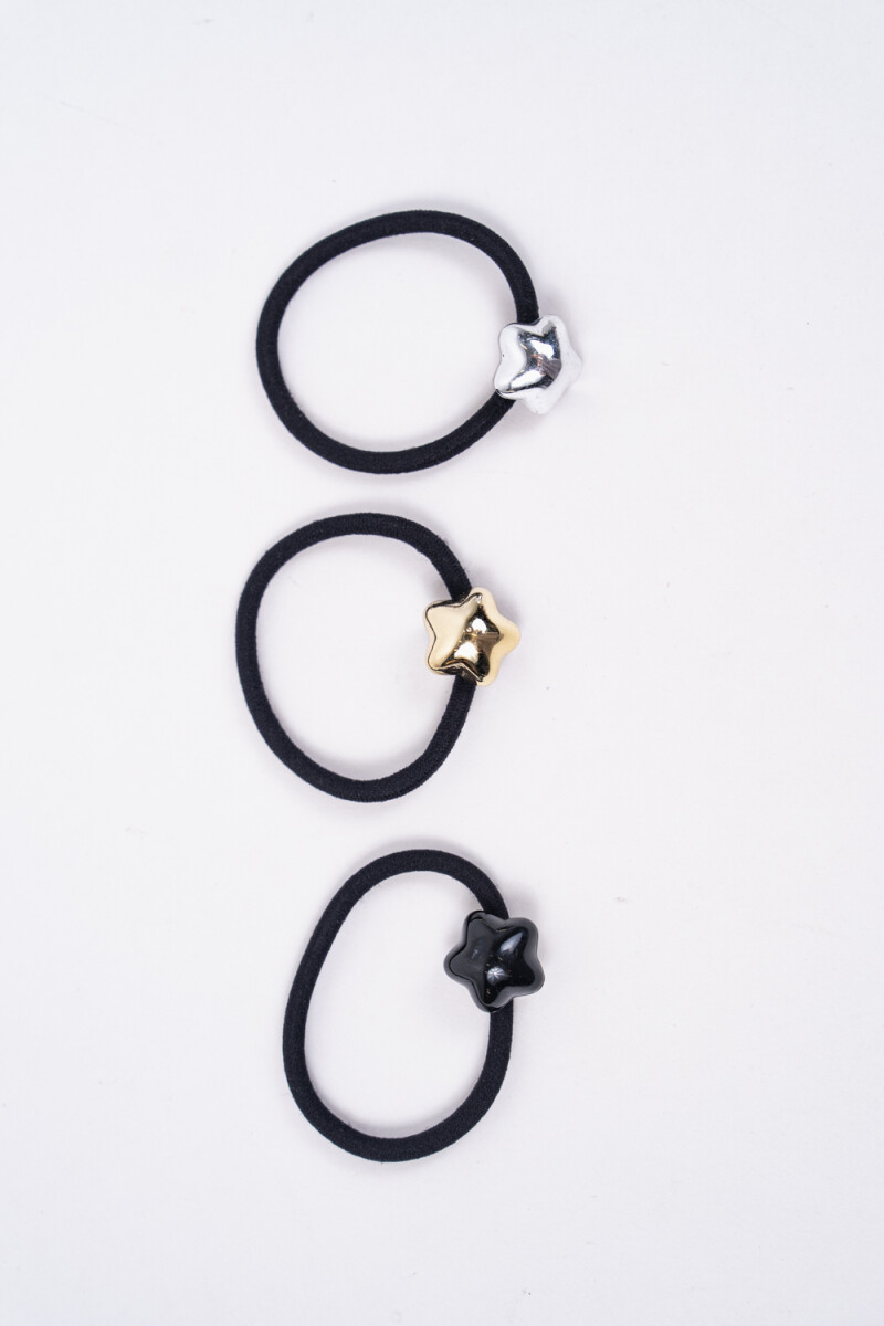 Gomita De Pelo Cani - Estampado 2 