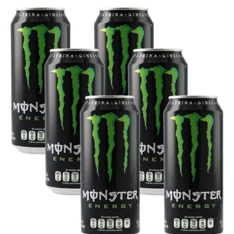 FUNDA X 6 UNIDADES MONSTER ORIGIN 473ML 001