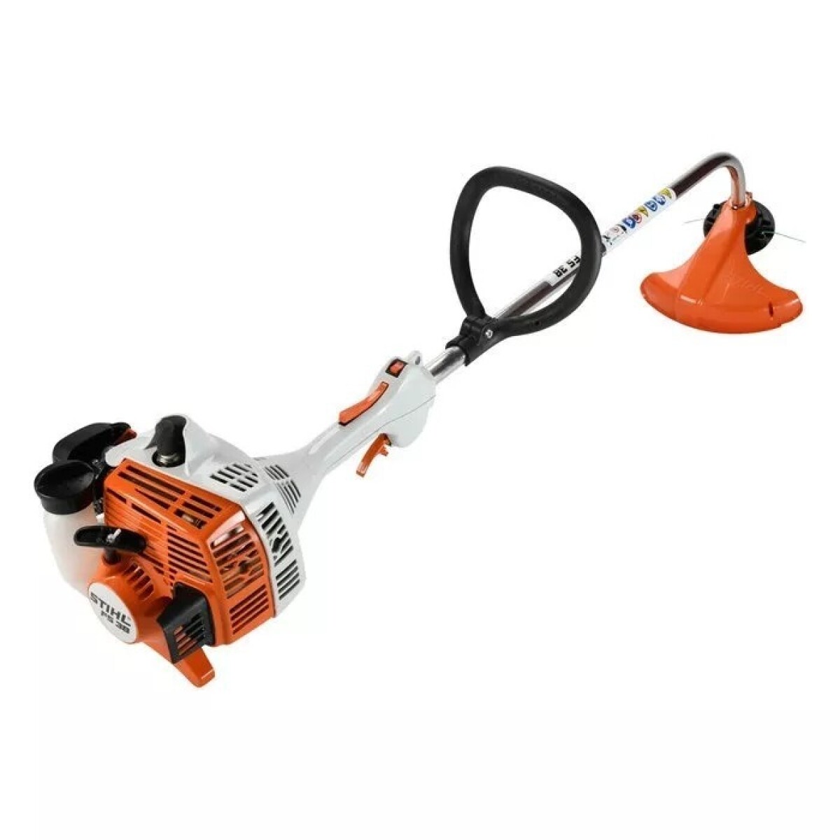 BORDEADORA NAFTA 27.2CC FS38 STIHL ++ - N/a 