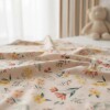 Set sabanas recibidores multifuncion gerber x4 wildflowers