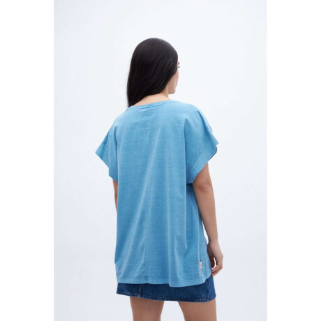 Musculosa Suki Petroleo