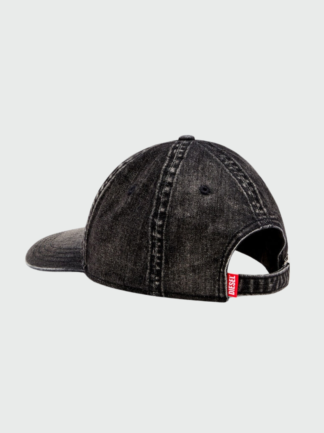 DIESEL - Gorra C-Gable Negro
