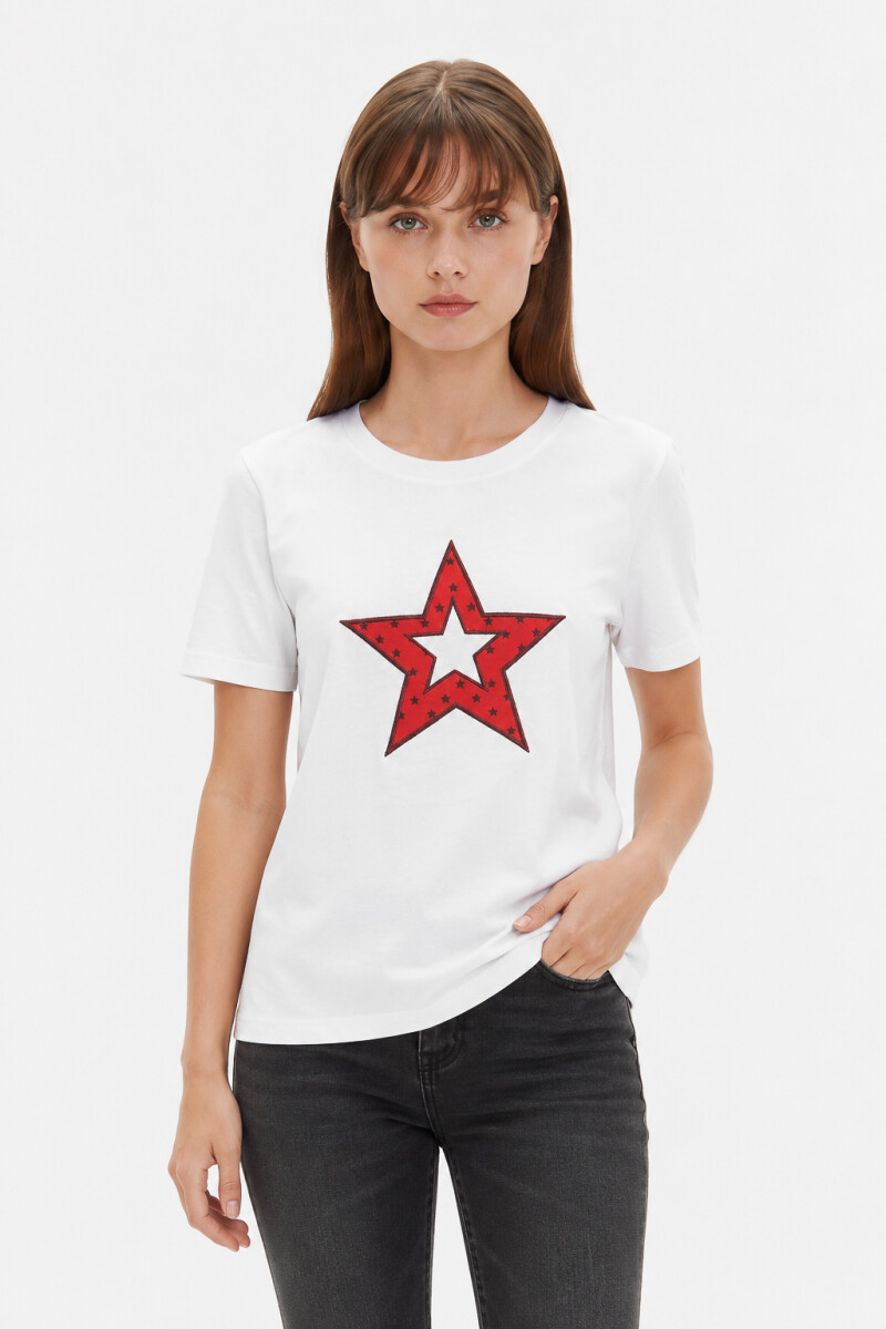 Remera Vernas - Estampado 3 