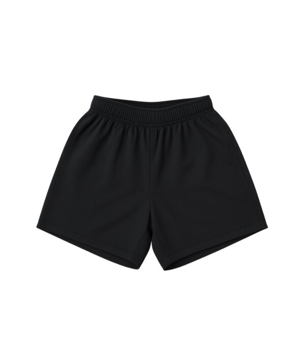 Short Rugby Negro