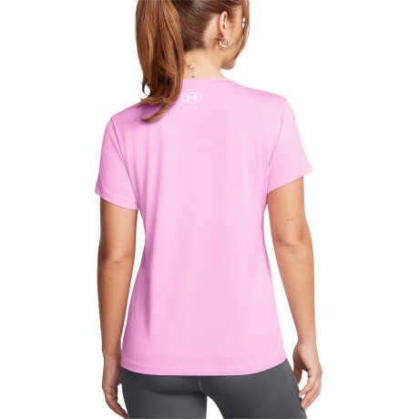 REMERA MUJER UNDER ARMOUR Pink