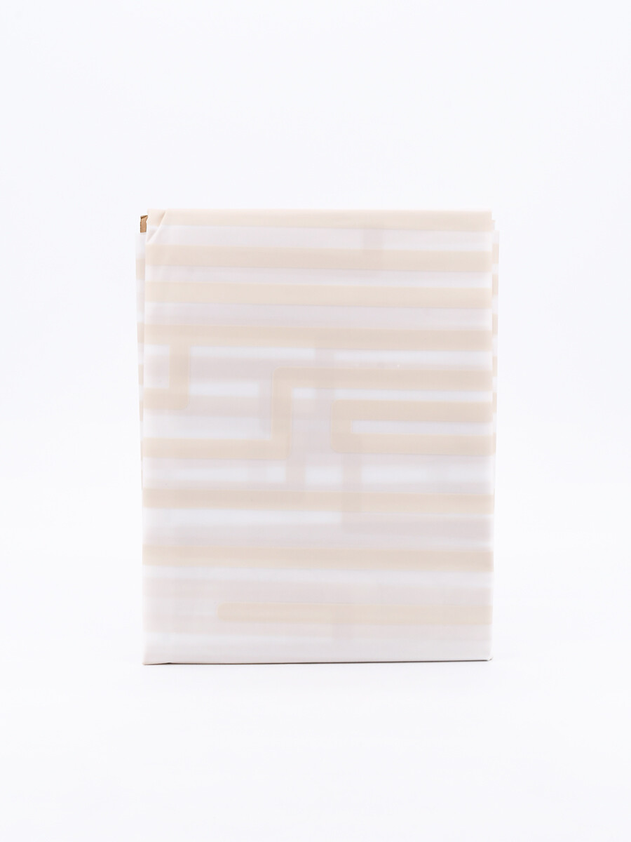 CORTINA PEVA - BEIGE (V) 