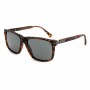 Lentes De Sol Chilli Beans Cuadrado Verde/Tortuga