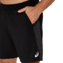 Road 7In Short - Hombre Performance Black/graphite Grey