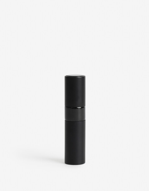 Complementos de Cosmética Herramientas corporales Perfumero Recargable De Cartera - Negro