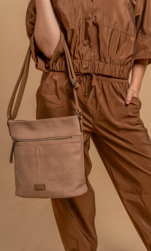 BANDOLERA QUINA ALMENDRA