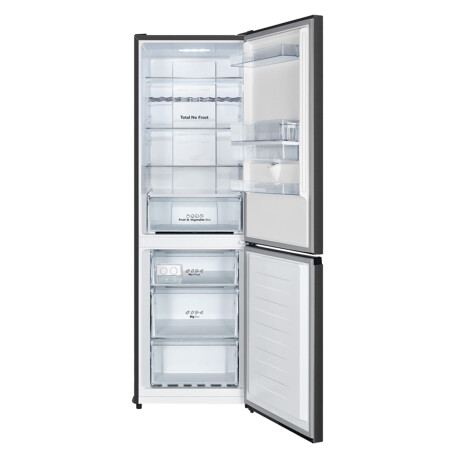 Refrigerador Enxuta RENXCMB16300D Combi Frío Seco 304 Litros Dark Inox