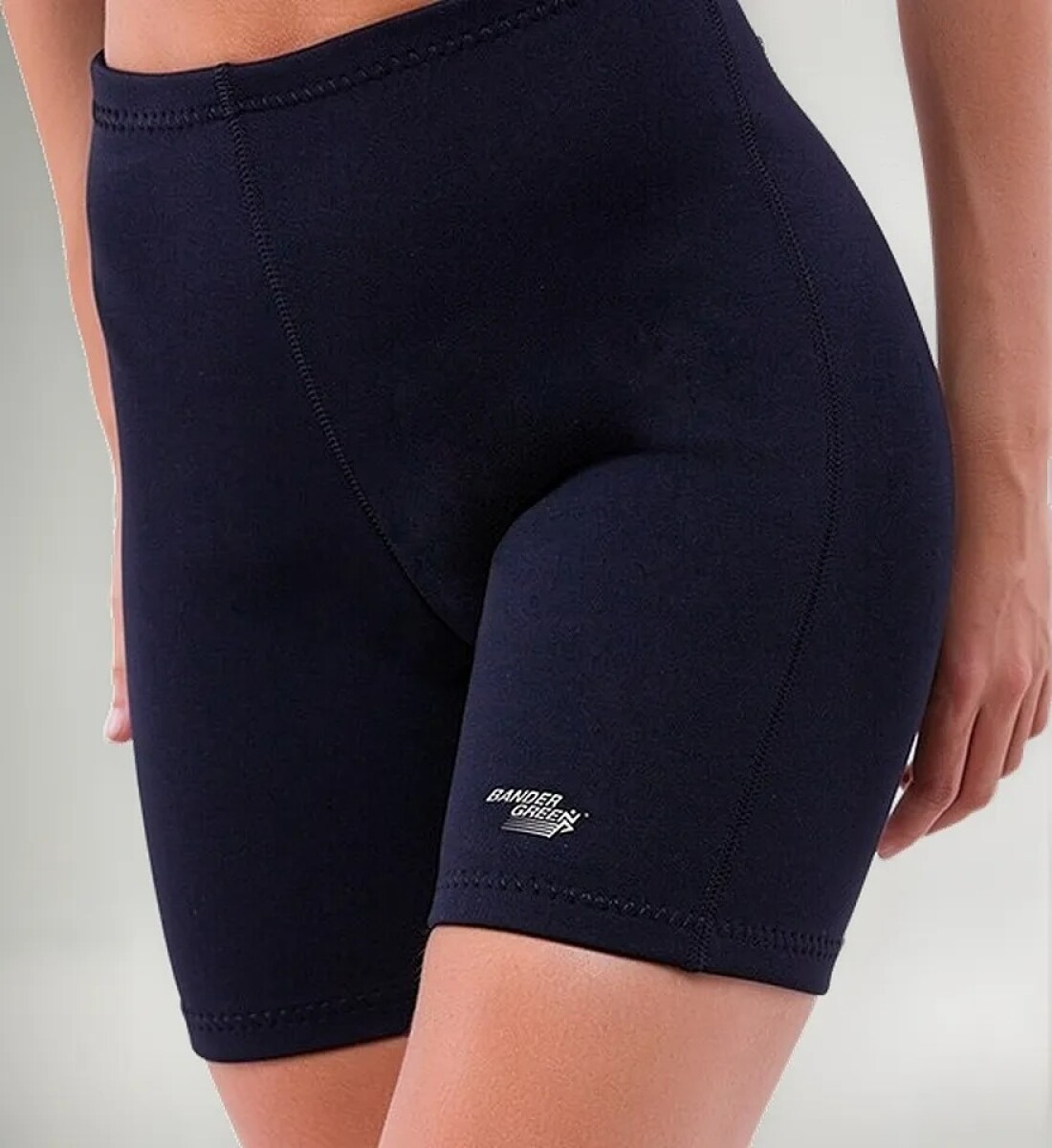 Bander Green Calza Reductora Neoprene Lisa Talle M 