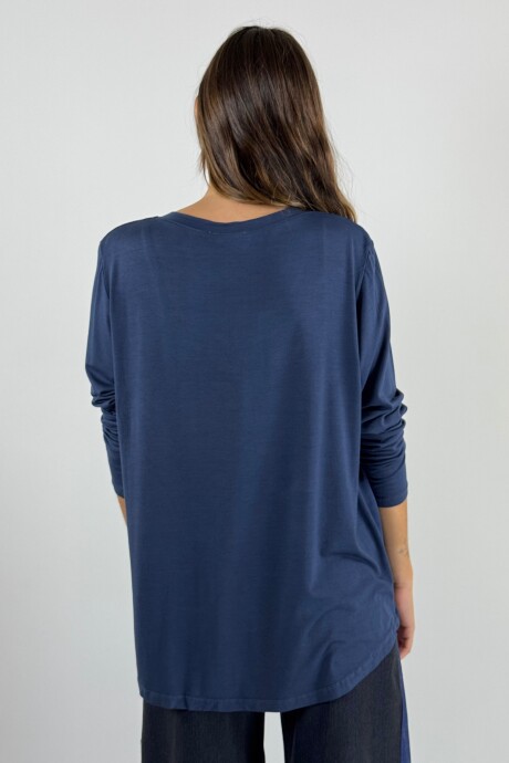 BLUSA GAIA Azul