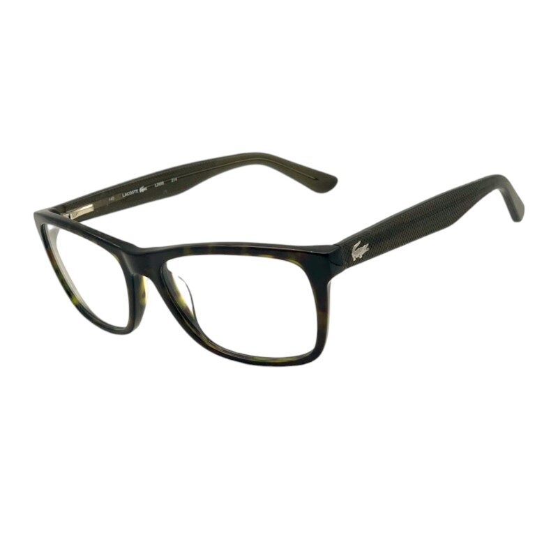 LACOSTE L26862141405317 - Adulto - Negro negrocombinado