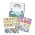Totum Manualidades Juego De Pegatinas De Unicornio Regalo Totum Manualidades Juego De Pegatinas De Unicornio Regalo