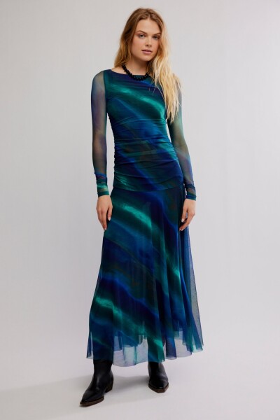 SUNNEI MAXI Azul