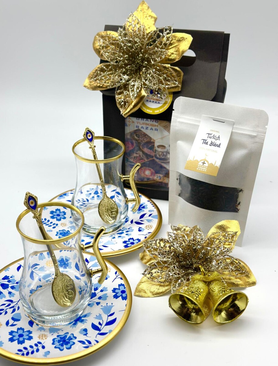 Box de té para regalar 