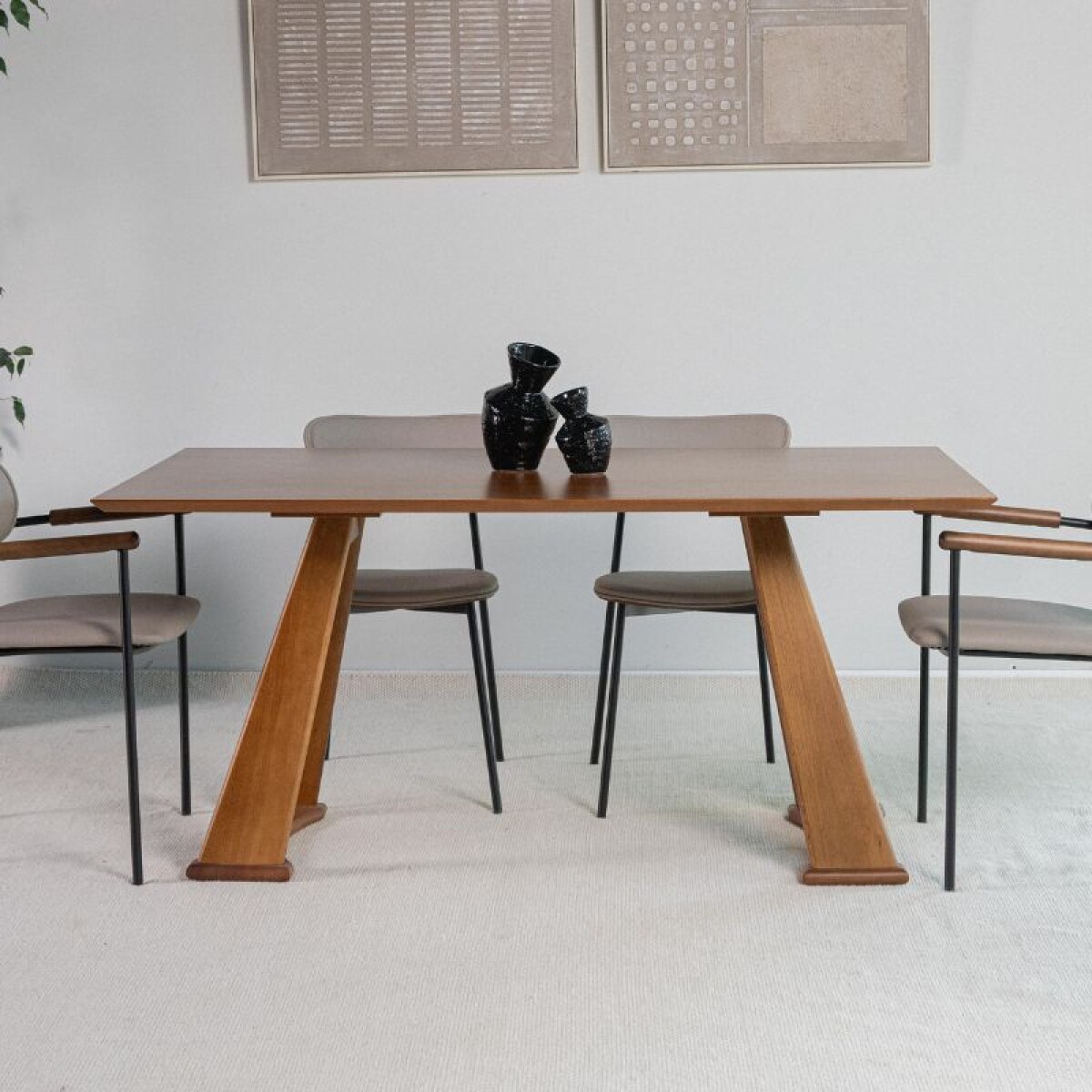 Mesa Curve - 140 x 90 