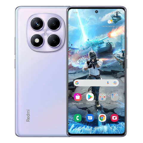 Xiaomi Redmi Note 14 Pro 12/512 Gb 4g CEL XIAOMI NOTE 14 PRO 12/512 4G PURPURA