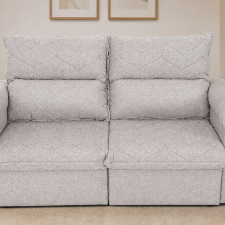 SOFA HELLEN RETRACTIL/ RECLINABLE VIRTUS 2 LUGARES. MARRON TOSTADO SOFA HELLEN RETRACTIL/ RECLINABLE VIRTUS 2 LUGARES. MARRON TOSTADO