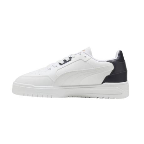 PUMA SHUFFLE DOWNTOWN Black & White